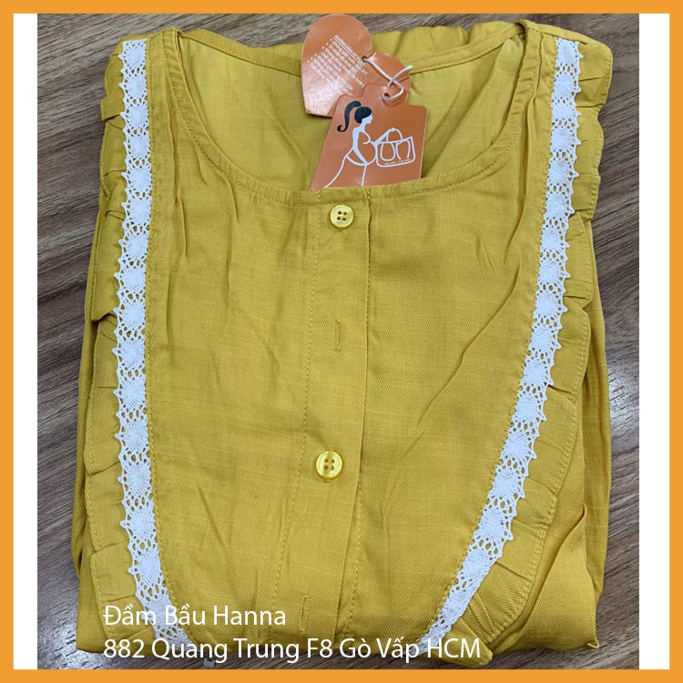 [SIZE 40-60KG] Đồ bộ lửng bầu và cho bé ty vải lụa cao cấp thoáng mát có lưng thun điều chỉnh vải mềm mát