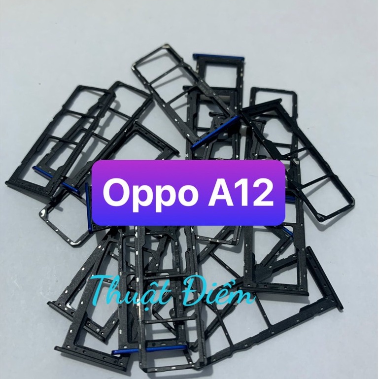 khay sim oppo A12