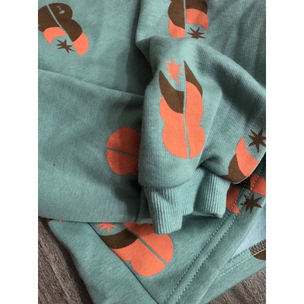 Áo lót lông mềm mịn dày ấm cho bé trai bé gái