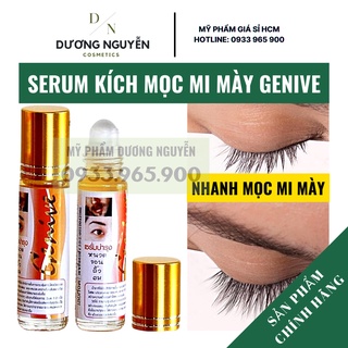 Serum Mọc Dày Mi, Lông Mày, Râu Genive