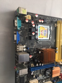 Mainboard Asus G31 (socket 775)
