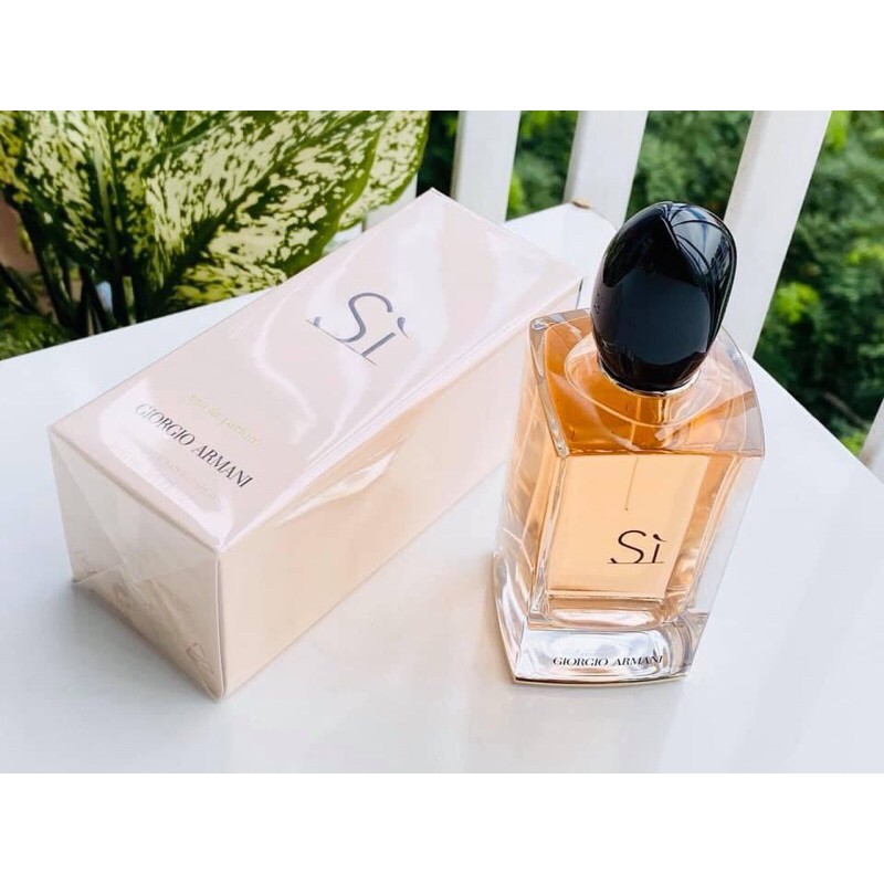 Nước hoa Giorgio Armani Sì EDP 15ml,30ml,50ml,100ml