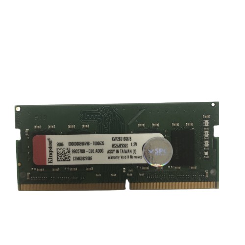 Ram PC4 8Gb - zin bóc máy