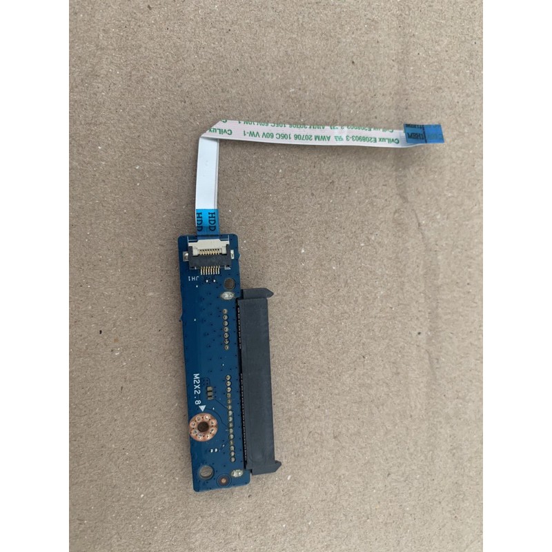 Board nối ổ cứng hdd 2.5 cho laptop hp 15s-du