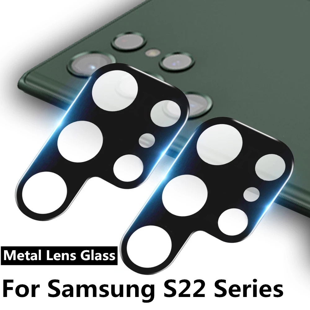 Kính Cường Lực Bảo Vệ Camera Cho Samsung Galaxy Note 20 Ultra 10 Lite Z Fold3 Fold2 S21 Plus S20 fe A72 A52 A42 A32 A52S A02s A03s A21s A12 A22 A31 A51 A71 M21 M31 M30S M32 M51 S22 S21 fe A13 A53 A33 A73