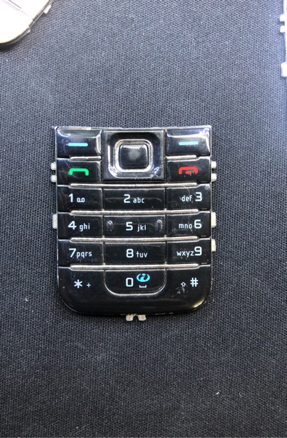 Bàn Phím Nokia 6233