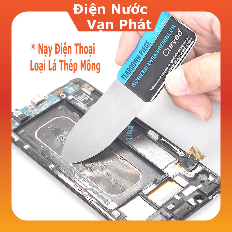 Dụng cụ nạy tháo điện thoại,máy tính bảng,laptop