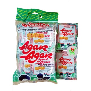 Bột rau câu giòn Agar Hải Long