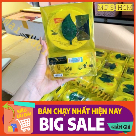 [Chính hãng] Body Lemon Chanh Whitening