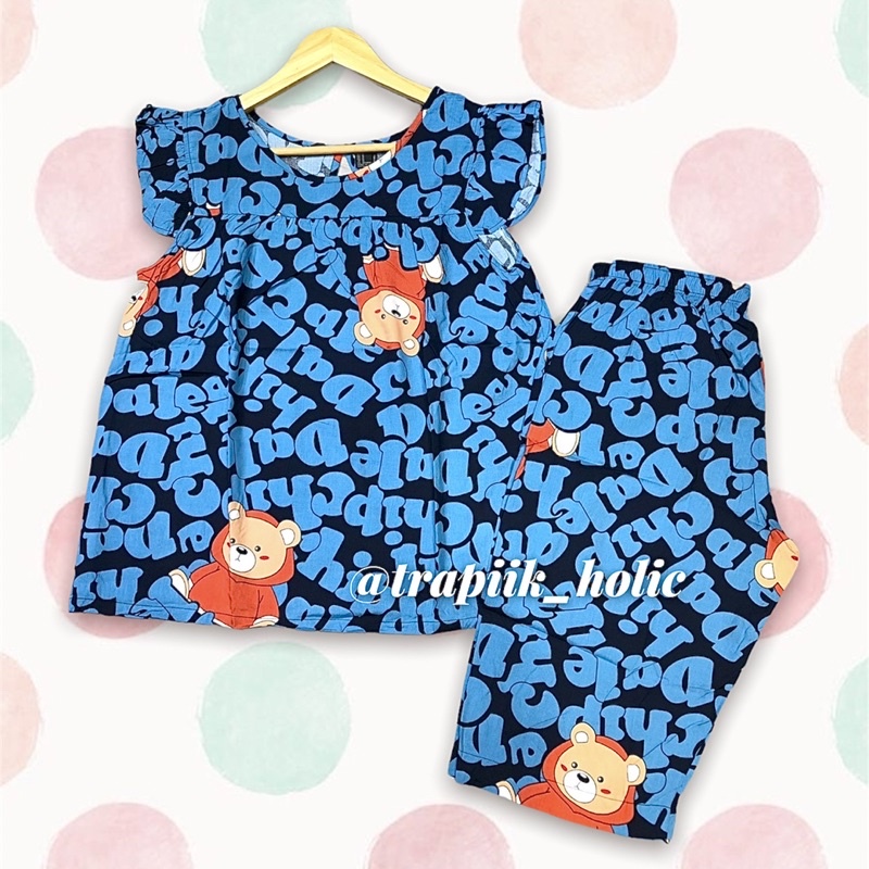 ĐỒ BỘ LỬNG TOLE F21 vải mềm mịn mát, ít rút - Ảnh thật