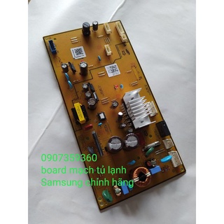 Board mạch tủ lạnh Samsung chính hãng