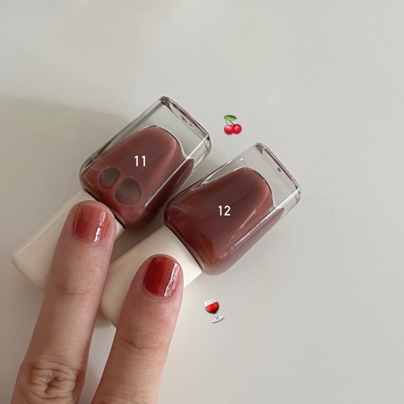 𝐯𝐞𝐥𝐯𝐞𝐭𝐩𝐢𝐧𝐤.𝐚𝐜𝐜🇰🇷 | Sơn móng tay nhanh khô, không cần dùng acetone