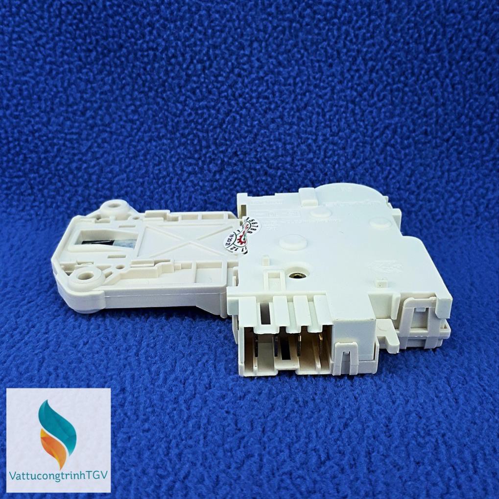 Công tắc cửa cho Máy giặt Electrolux chính hãng loại 4 chân Type DL-S1