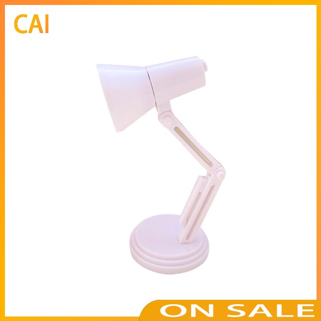 Đèn Led Để Bàn Mini Có Thể Điều Chỉnh Chiều Cao Dùng Để Đọc Sách