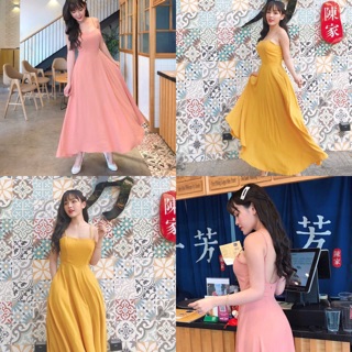 Đầm 2s xoè