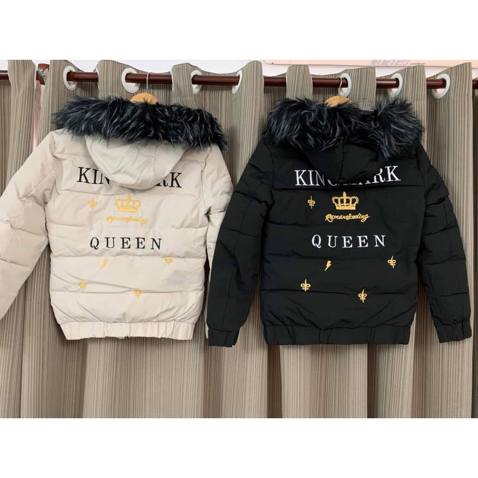 ( Thời Trang ) Áo phao đại hàn mũ lót lông Korea ( Thể Thao ) | BigBuy360 - bigbuy360.vn