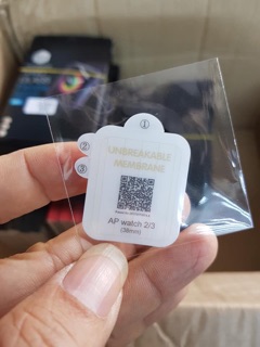 Miếng Dán PPF dành cho Apple Watch PPF 38/40/42/44