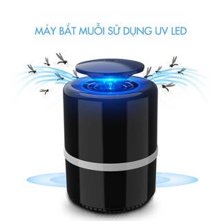 MÁY BẮT MUỖI VÀ CÔN TRÙNG SỬ DỤNG TIA UV (ĐEN) [Gía sỉ]