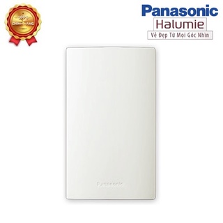 MẶT DÙNG PANASONIC HALUMIE ( KẾT NỐI CHO CÔNG TẮC, Ổ CẮM, CB CÓC, MẶT KÍN )
