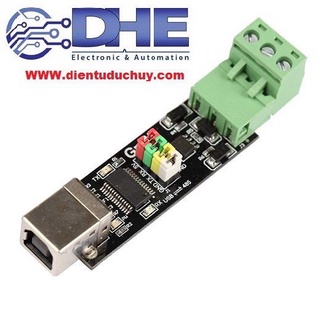Module chuyển đổi usb sang rs485 ttl, sử dụng chip ft232
