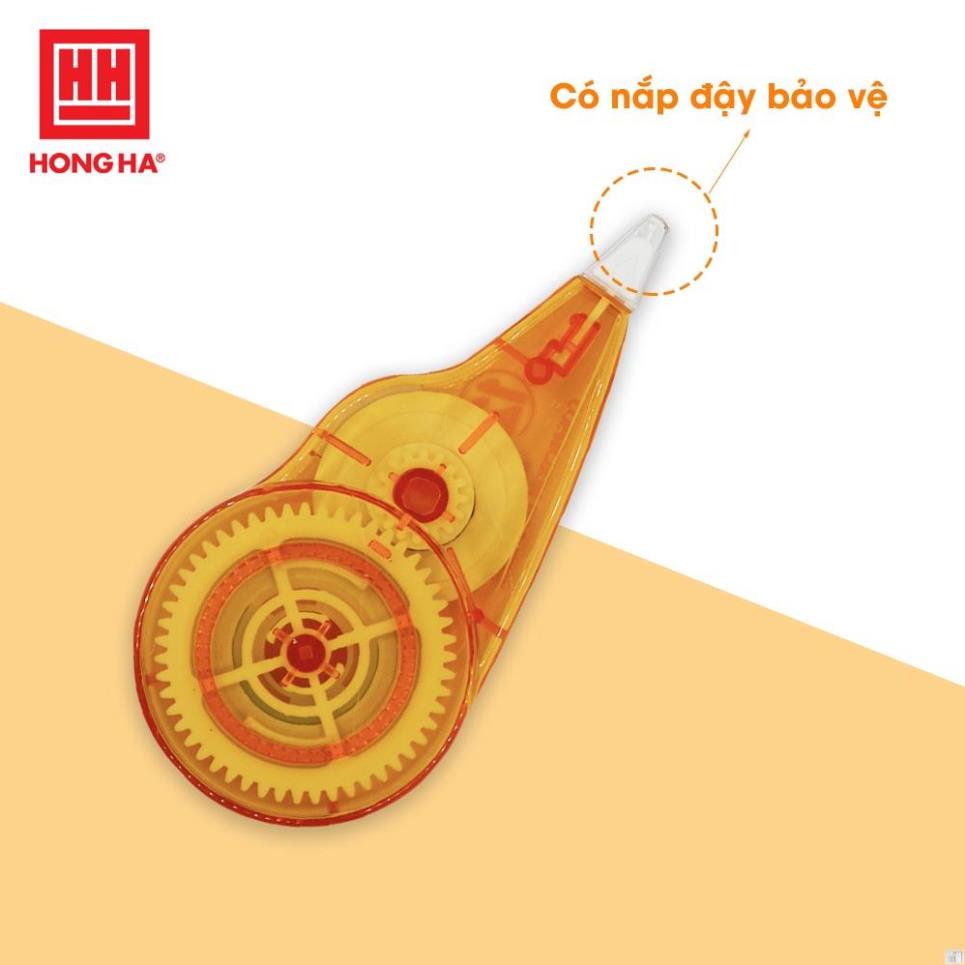 Bút xoá băng Hồng Hà 5mm x 12m - 6679 - Hồng Hà