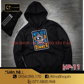 Áo Hoodie Pubg
