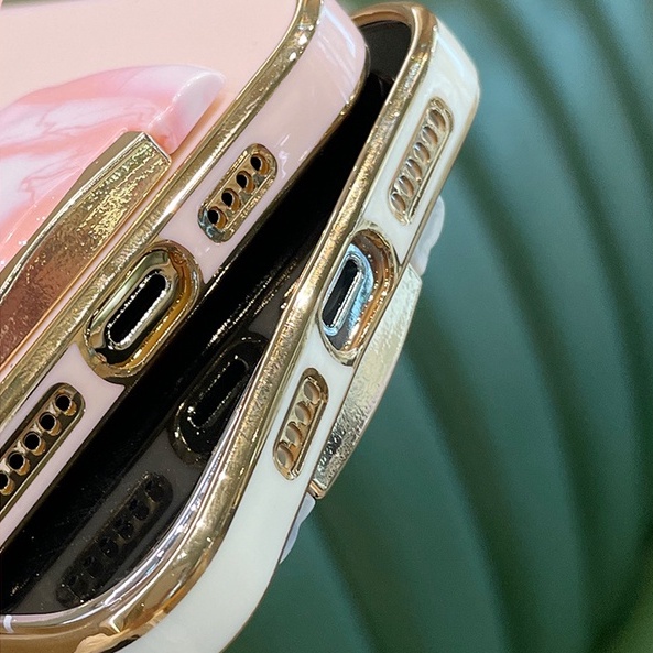 Ôp lưng iphone 11 pro max Ốp Điện Thoại Có Giá Đỡ Hình Gấu 3D Dành Cho iPhone 14 Pro Max13 12 11 Pro XS MAX XR 7 8 Plus