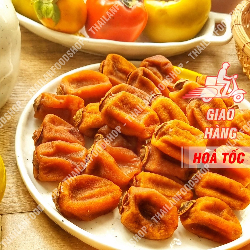 Hồng Treo Gió Đà Lạt - Túi 500gram