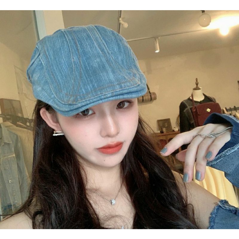 Mũ nồi beret nam nữ