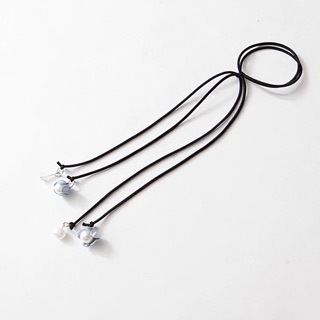 Dây Buộc Tóc Hoa Rơi (Mẫu 9)