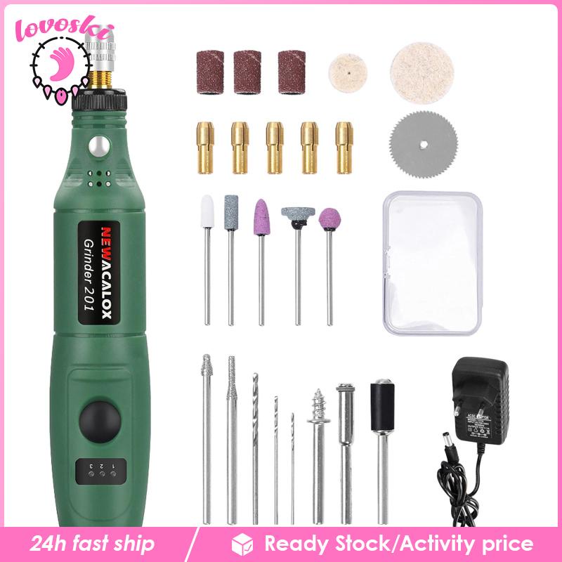 Bộ Máy Mài Cầm Tay Phích Cắm EU