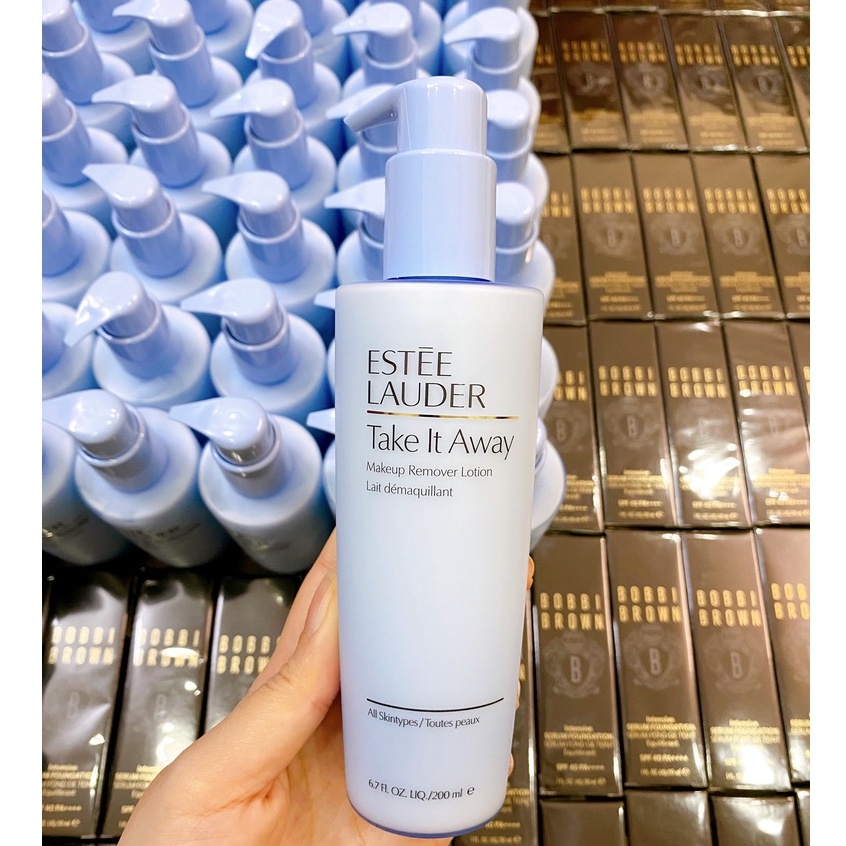 [HÀNG CÔNG TY] Tẩy Trang Estee Lauder Take It Away Makeup Remover Lotion 200ML