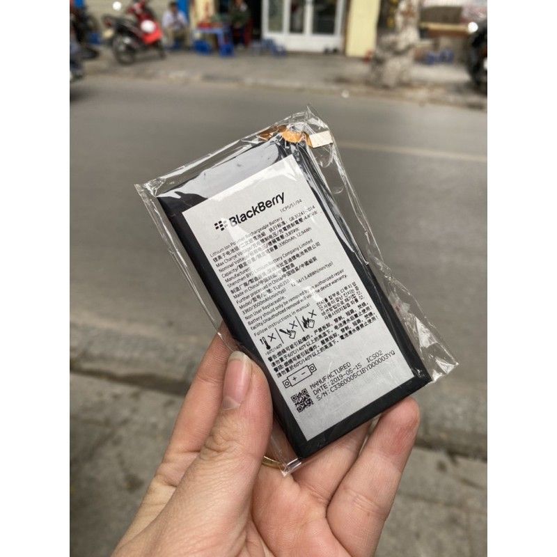 Pin blackberry key 2 / key2 zin bảo hành đổi mới bảo hành 6 tháng