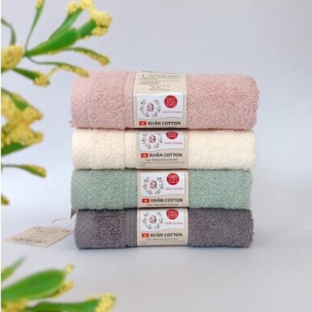 Khăn mặt cotton takababy30x30cm