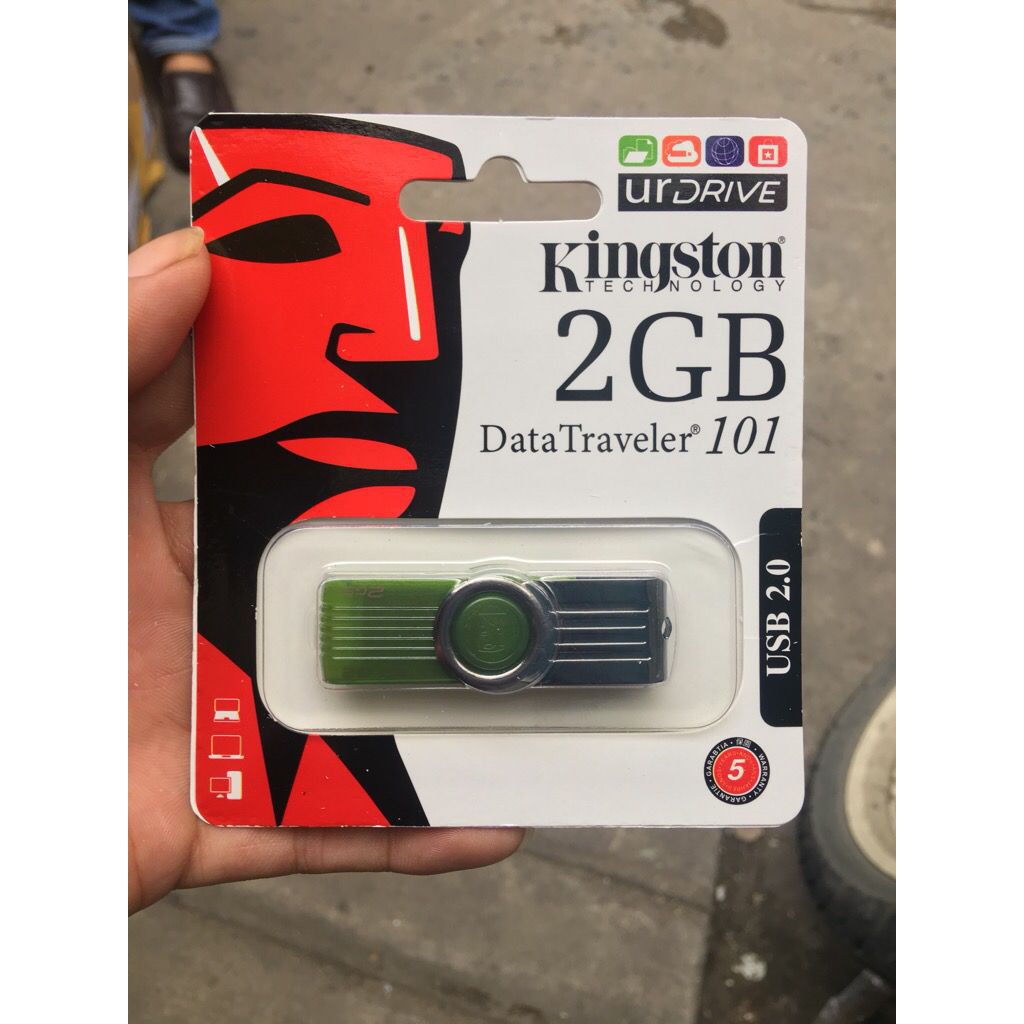 USB Kingston 2GB chất lượng