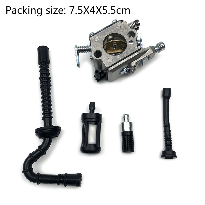 Bộ Chế Hòa Khí Cho Máy Cưa 021 023 025 MS210 MS230 MS250