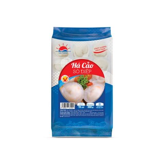 DIMSUM HÁ CẢO SÒ ĐIỆP