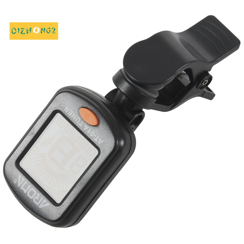 Thiết Bị Lên Dây Đàn Kẹp Điện Tử Cho Đàn Violin Ukulele Di