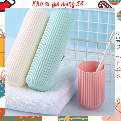 ⚡MẪU MỚI⚡Hộp đựng bàn chải đánh răng kem đánh răng cao cấp mẫu mới 2020 88077 KHO SỈ GIA DỤNG 88