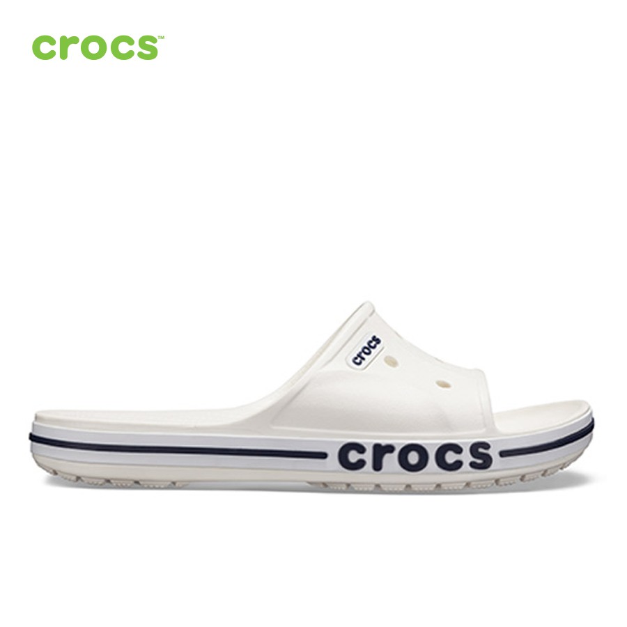 Dép quai ngang Unisex Crocs - Bayaband - 205392-126