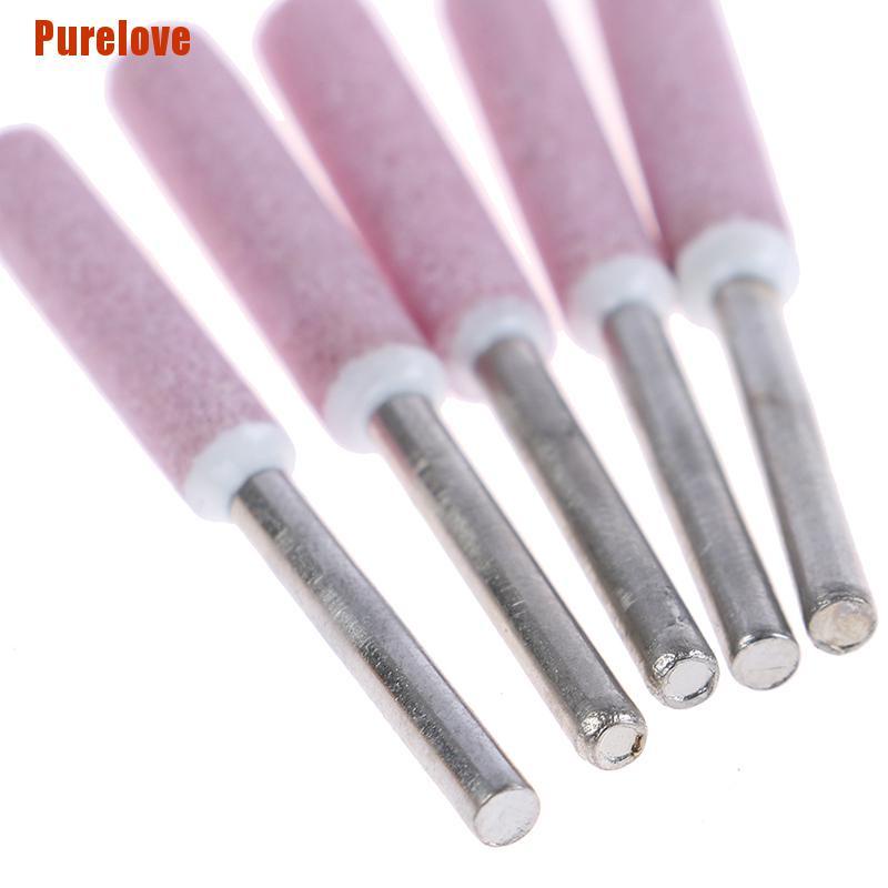 Bộ 5 Đầu Đá Mài Thay Thế Cho Dây Xích