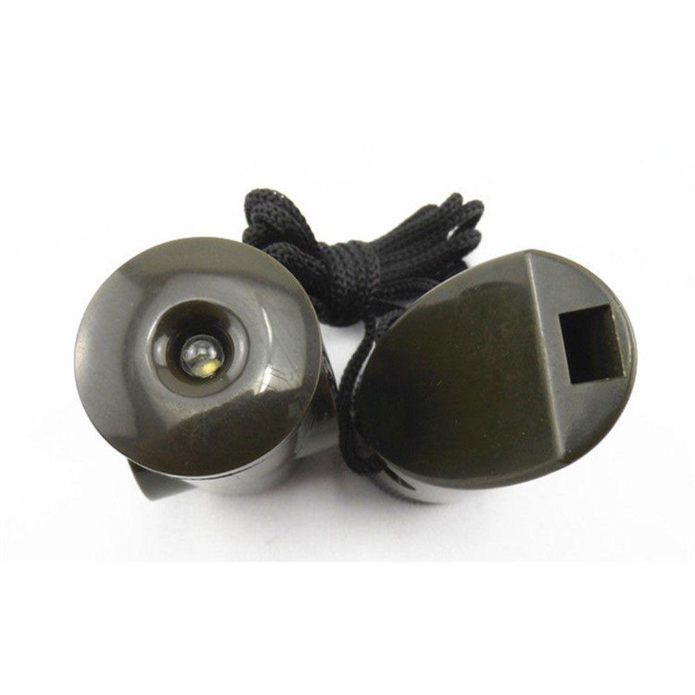 Hàng Mới Về Còi Sinh Tồn Kiêm Đèn Pin 7 Trong 1 Đa Năng