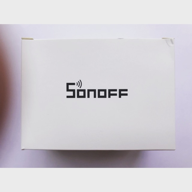 Ổ Cắm Wifi Sonoff S26 Điều khiển từ xa, Hỗ trợ điều khiển bằng giọng nói qua Google, Alexa