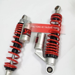 ( HÀNG MỚI VỀ ) Phuộc YSS Bình Dầu Bạc mẫu mới dành cho xe Wave, Sirius, Future, Dream, Elegant, Axelo, Taurus....