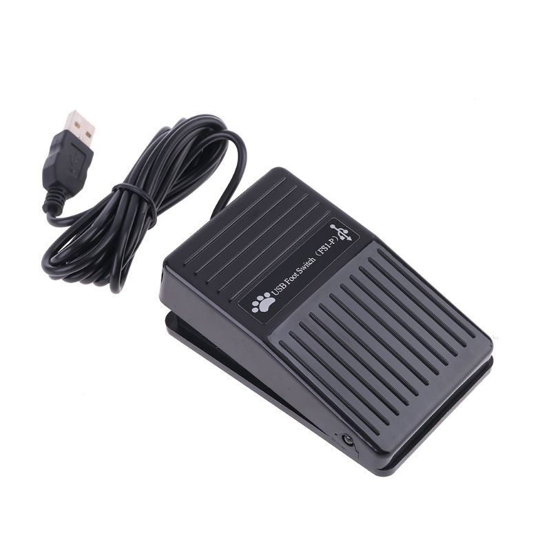 Nút bàn đạp đầu USB cho máy tính