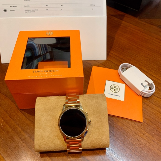 Đồng hồ nữ hiệu Tory Burch (smartwatch) | Shopee Việt Nam