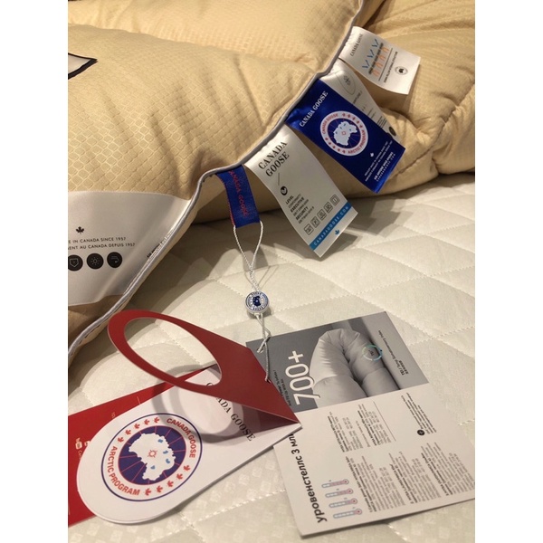 Ruột chăn lông vũ Canada Goose cao cấp