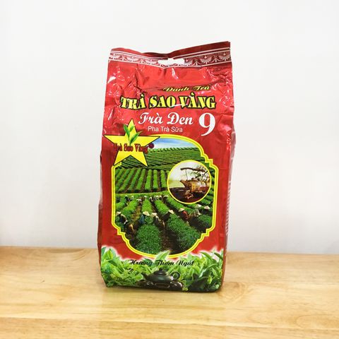 Trà đen số 9 sao vàng 500g