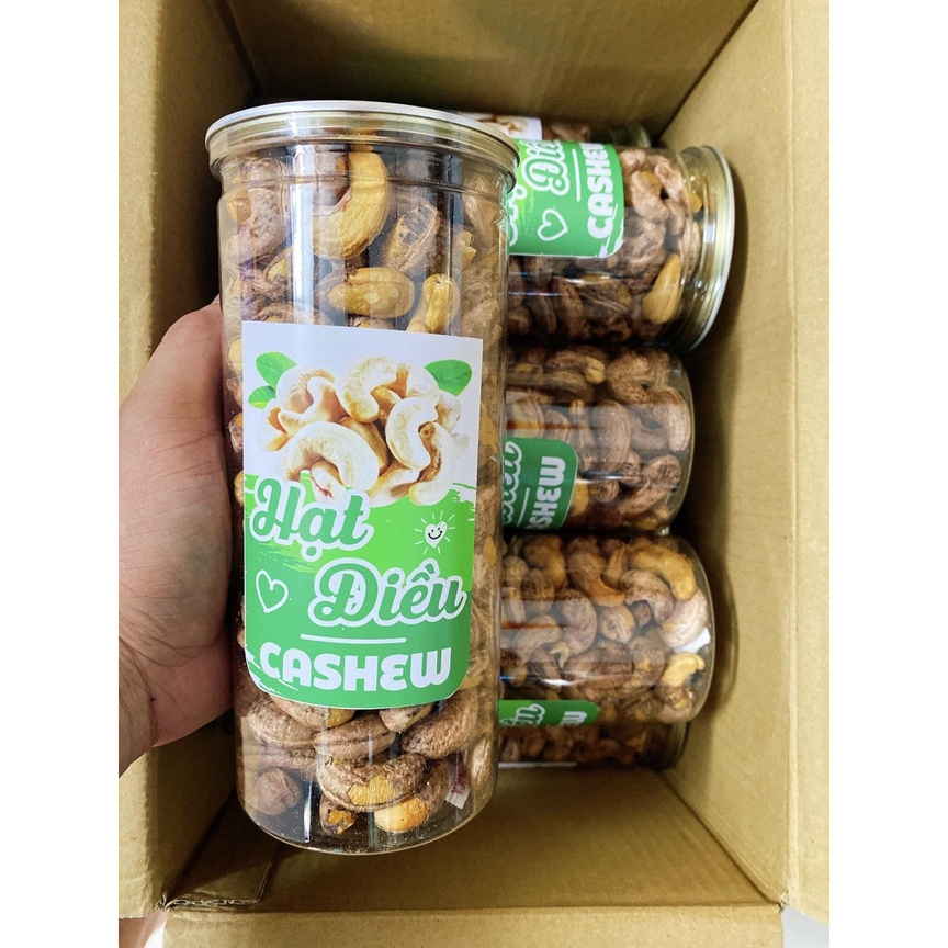 500 Gram Hạt Điều Cồ Loại A