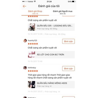 QUẦN BẦU CÓ ĐÁP BỤNG - (Đủ size từ 40-90kg)